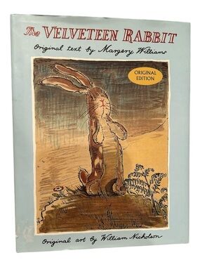 The Velveteen Rabbit Book - hardcover